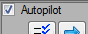 Auto-Pilot activation check box, screenshots and explanation of how to use it